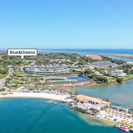 Blue&Greens Apartment Quinta do Lago Exterior foto