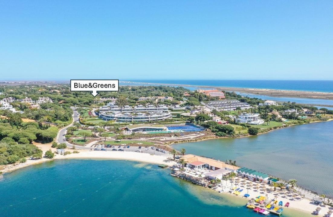 Blue&Greens Apartment Quinta do Lago Exterior foto